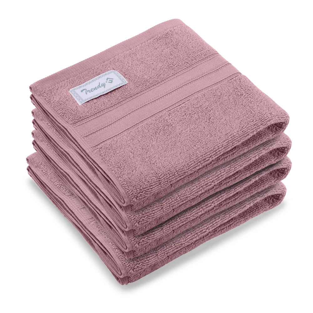 منشفة حمام عصرية من القطن من BYFT Home، عالية الامتصاص وسريعة الجفاف، عالية الجودة