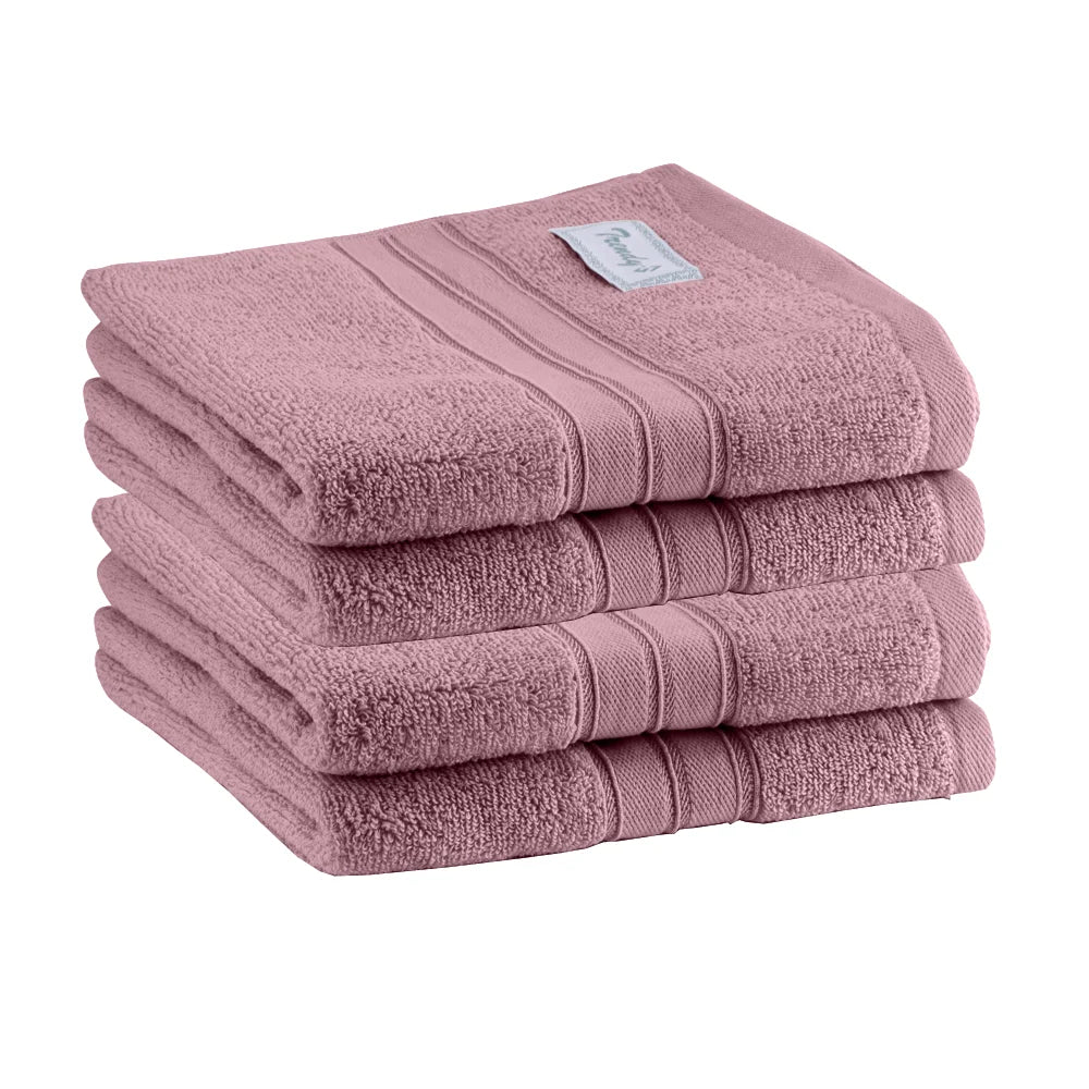 منشفة حمام عصرية من القطن من BYFT Home، عالية الامتصاص وسريعة الجفاف، عالية الجودة