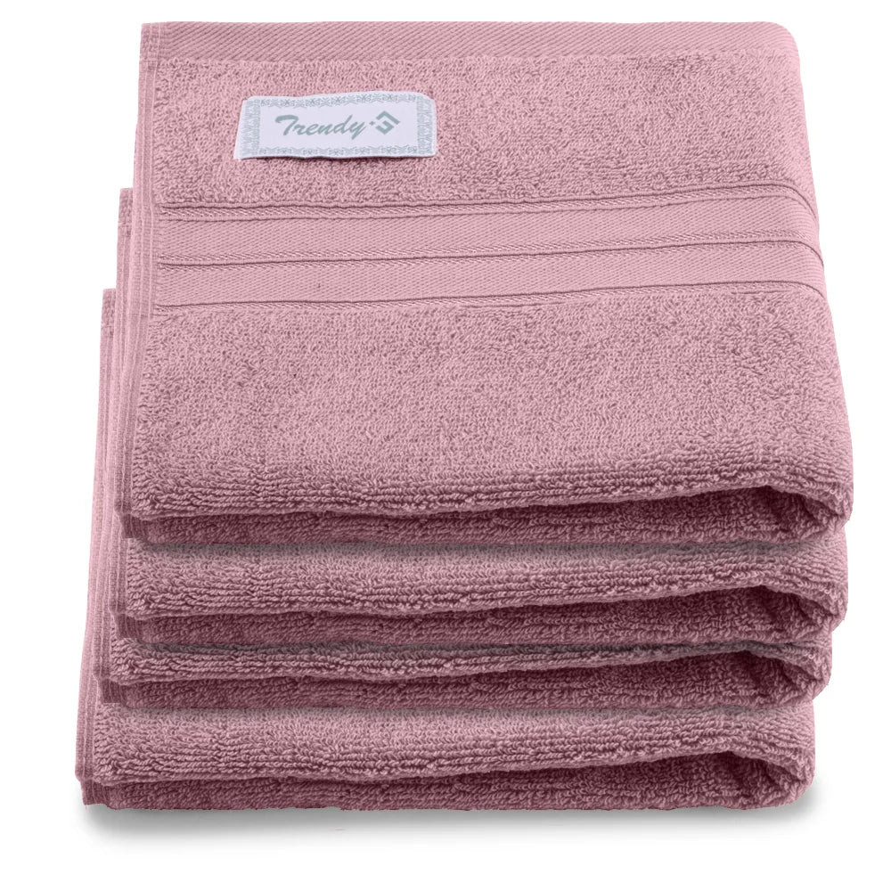 منشفة حمام عصرية من القطن من BYFT Home، عالية الامتصاص وسريعة الجفاف، عالية الجودة