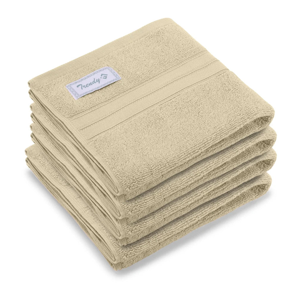 منشفة حمام عصرية من القطن من BYFT Home، عالية الامتصاص وسريعة الجفاف، عالية الجودة