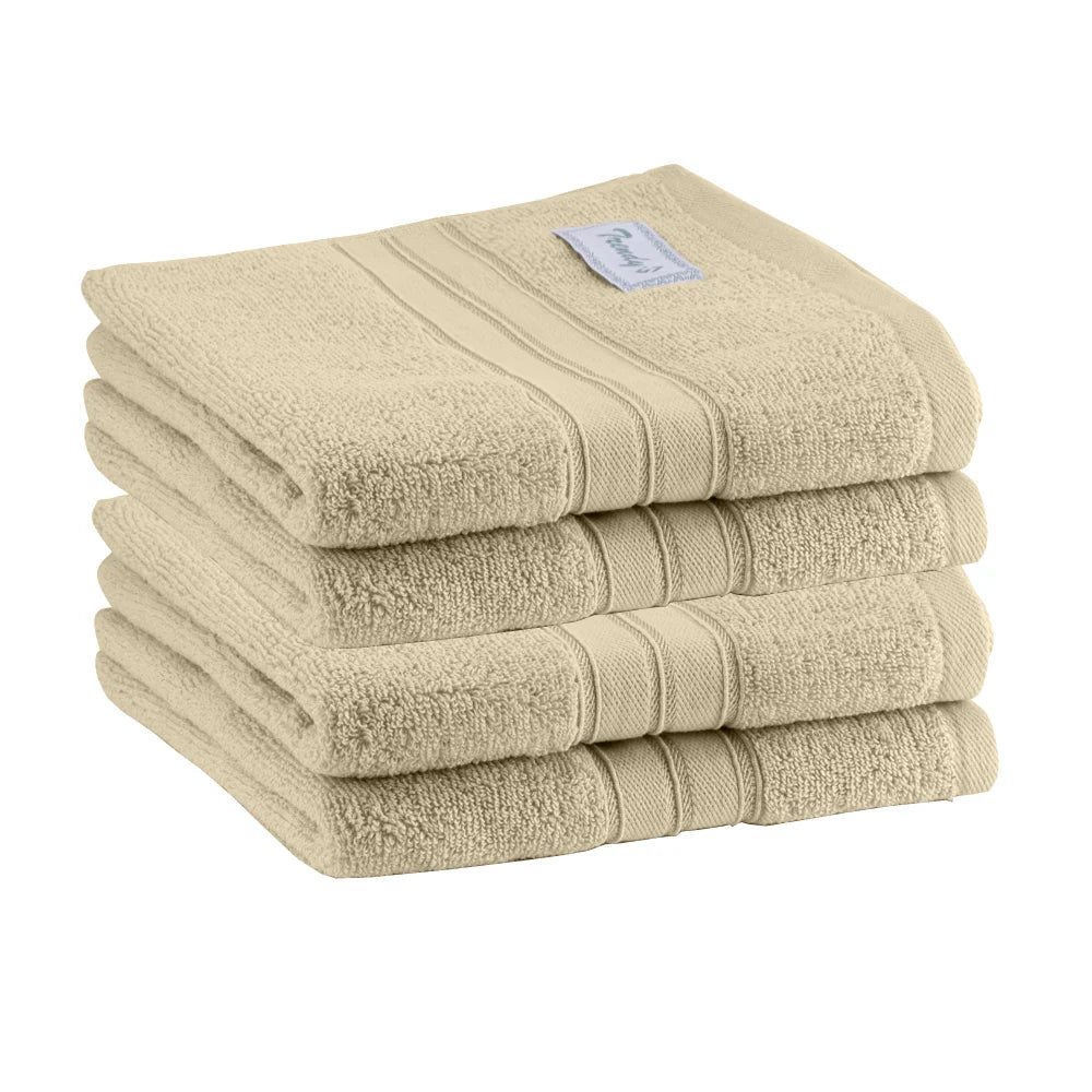 منشفة حمام عصرية من القطن من BYFT Home، عالية الامتصاص وسريعة الجفاف، عالية الجودة