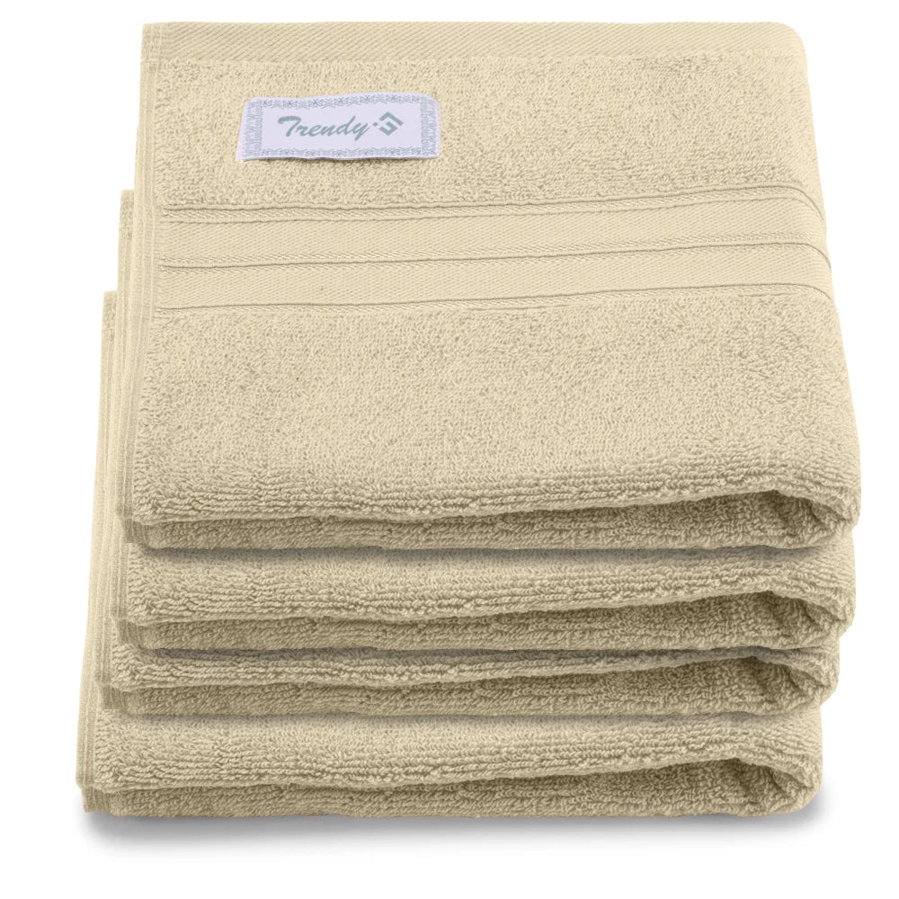 منشفة حمام عصرية من القطن من BYFT Home، عالية الامتصاص وسريعة الجفاف، عالية الجودة