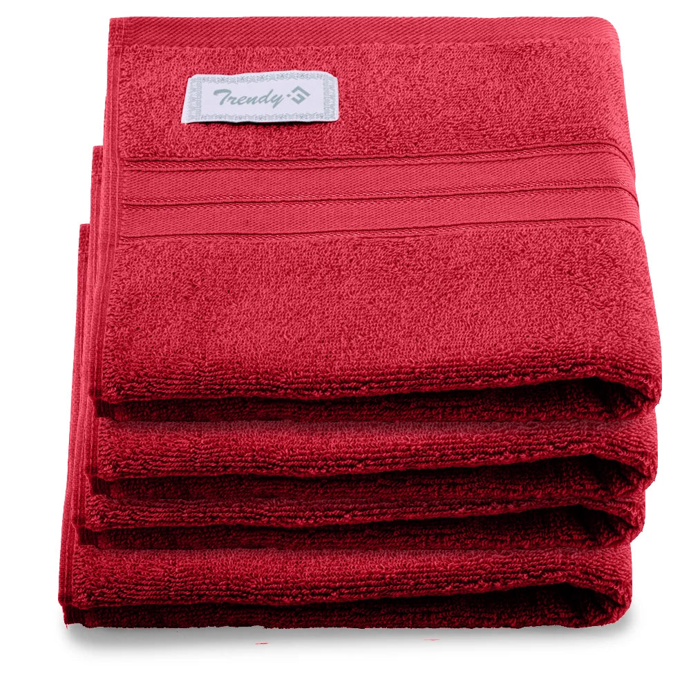 منشفة حمام عصرية من القطن من BYFT Home، عالية الامتصاص وسريعة الجفاف، عالية الجودة