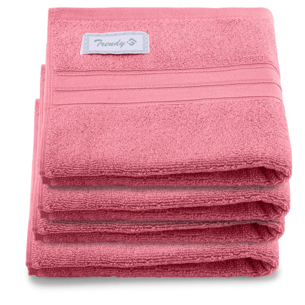 منشفة حمام عصرية من القطن من BYFT Home، عالية الامتصاص وسريعة الجفاف، عالية الجودة