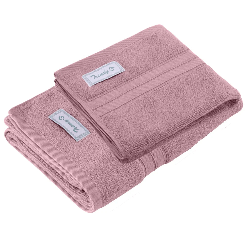 منشفة حمام عصرية من القطن من BYFT Home، عالية الامتصاص وسريعة الجفاف، عالية الجودة
