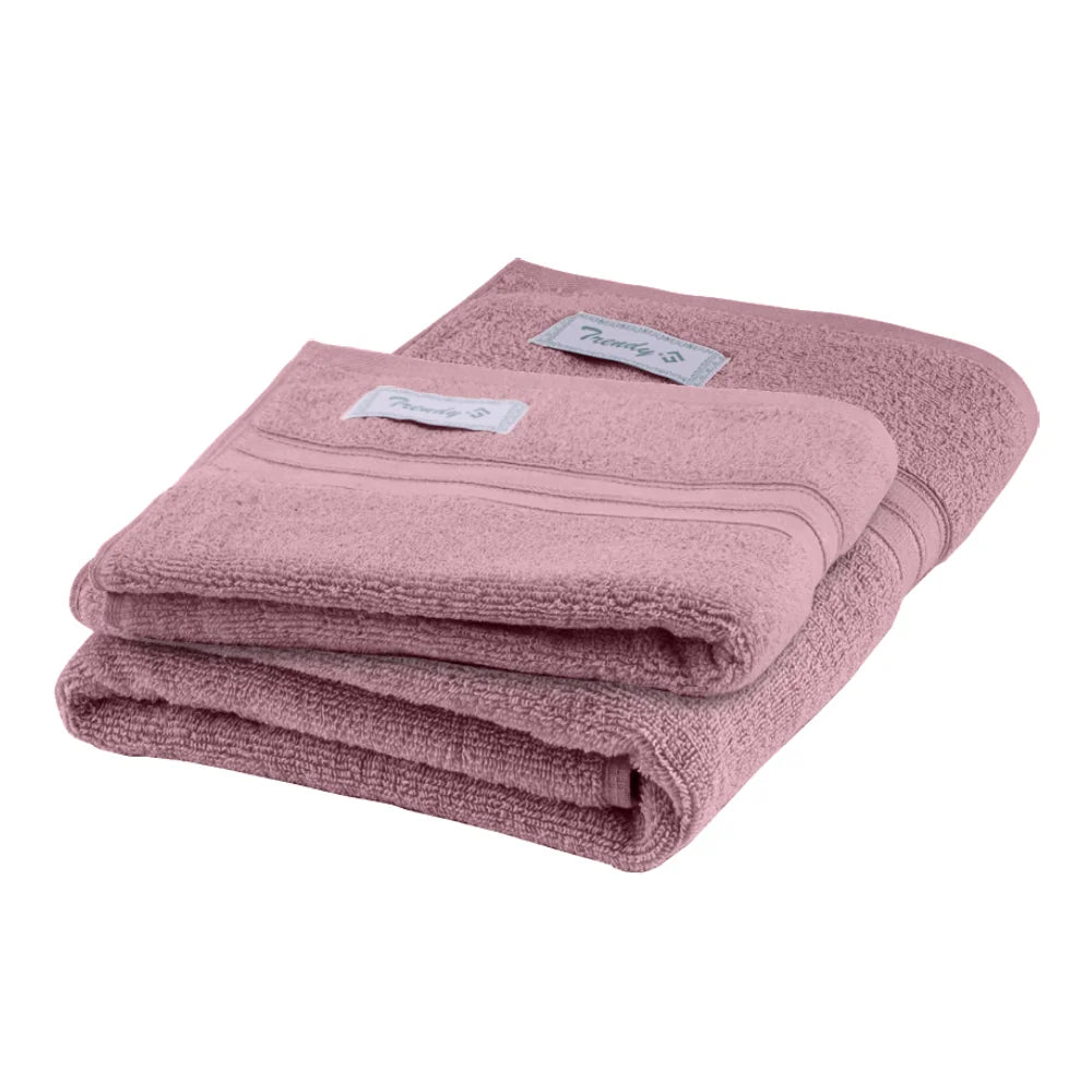 منشفة حمام عصرية من القطن من BYFT Home، عالية الامتصاص وسريعة الجفاف، عالية الجودة