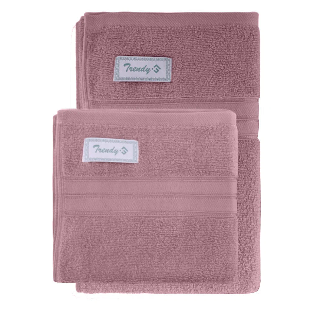 منشفة حمام عصرية من القطن من BYFT Home، عالية الامتصاص وسريعة الجفاف، عالية الجودة