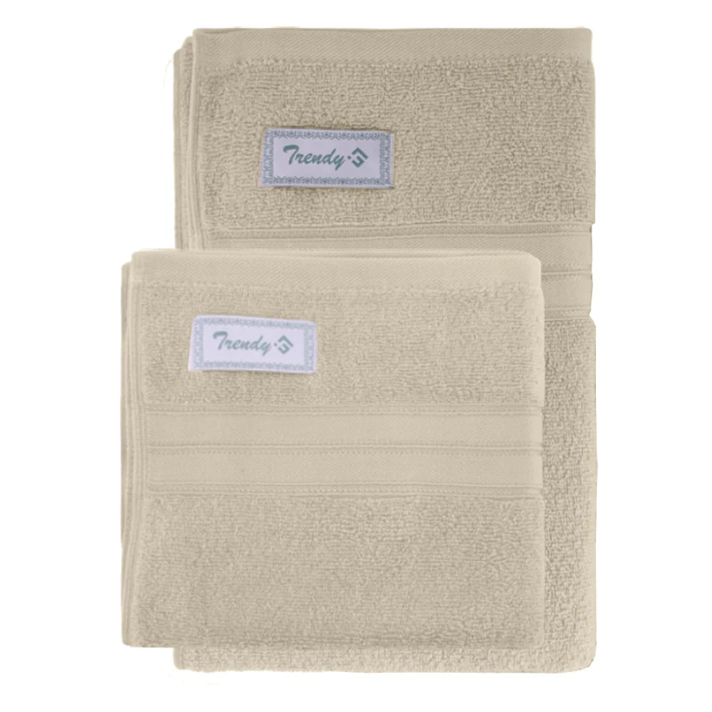 منشفة حمام عصرية من القطن من BYFT Home، عالية الامتصاص وسريعة الجفاف، عالية الجودة