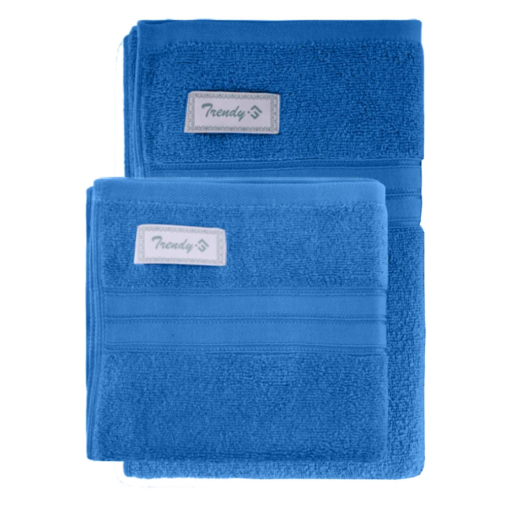 منشفة حمام عصرية من القطن من BYFT Home، عالية الامتصاص وسريعة الجفاف، عالية الجودة