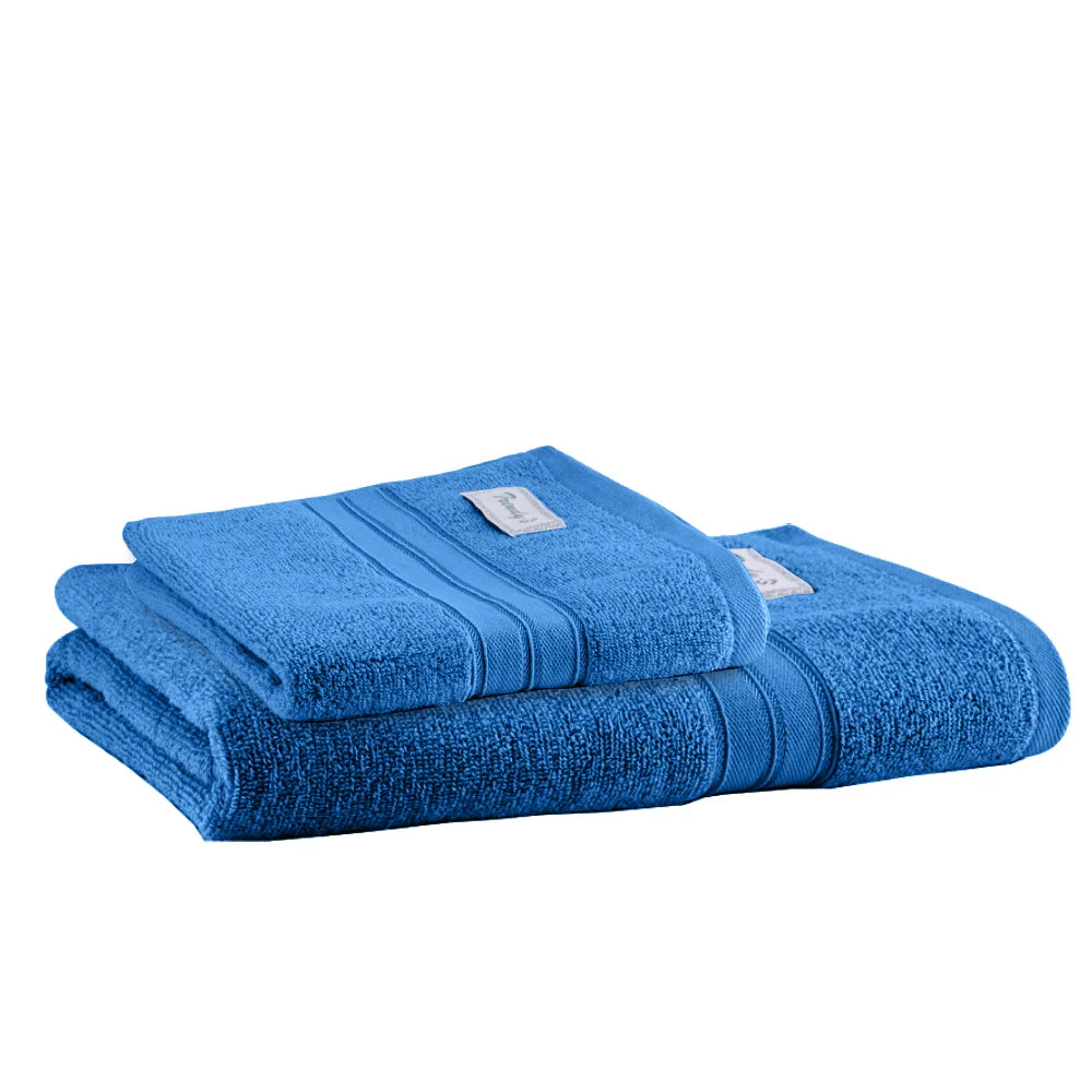 منشفة حمام عصرية من القطن من BYFT Home، عالية الامتصاص وسريعة الجفاف، عالية الجودة