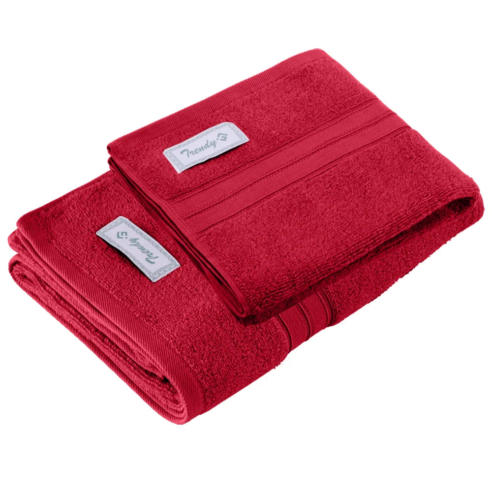 منشفة حمام عصرية من القطن من BYFT Home، عالية الامتصاص وسريعة الجفاف، عالية الجودة