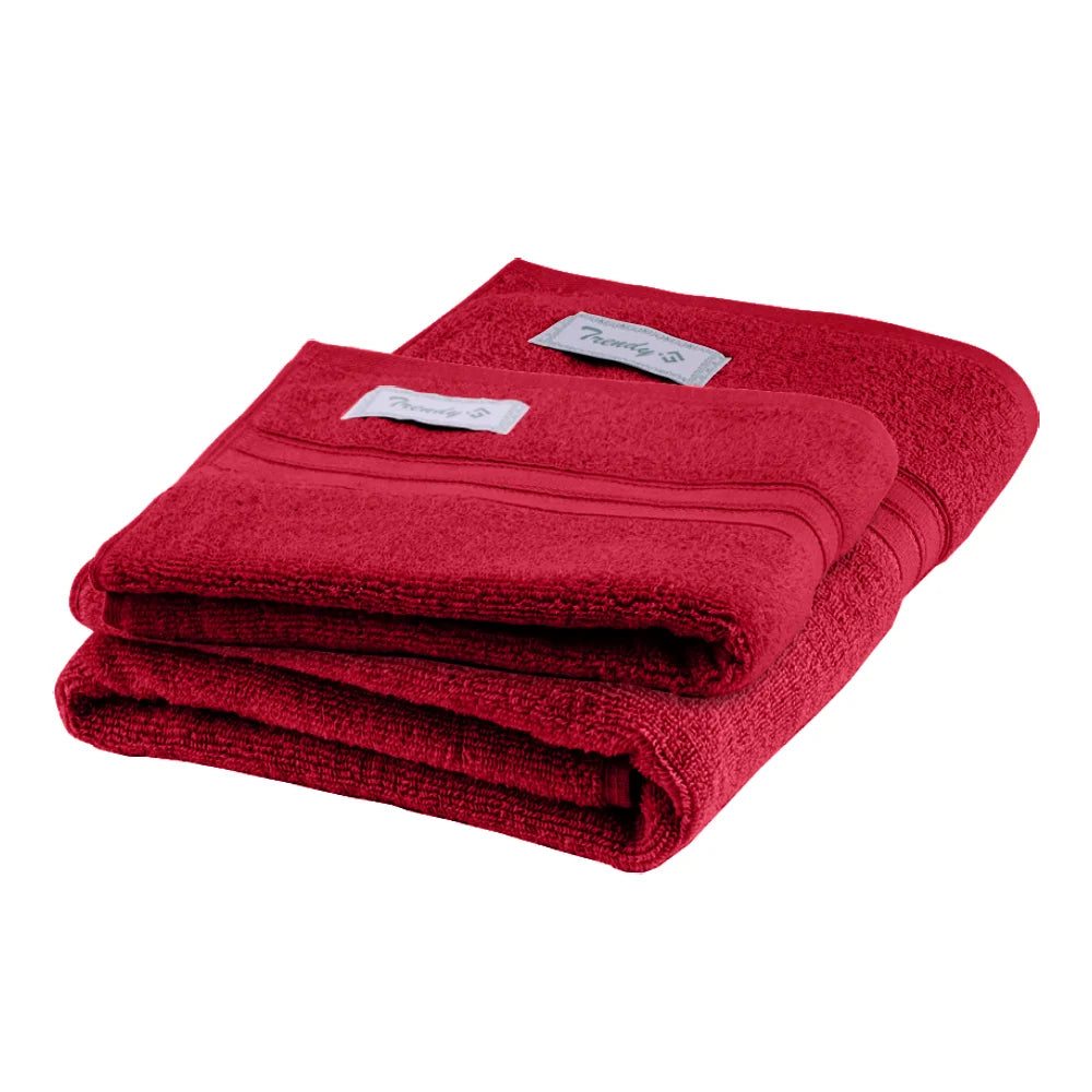 منشفة حمام عصرية من القطن من BYFT Home، عالية الامتصاص وسريعة الجفاف، عالية الجودة