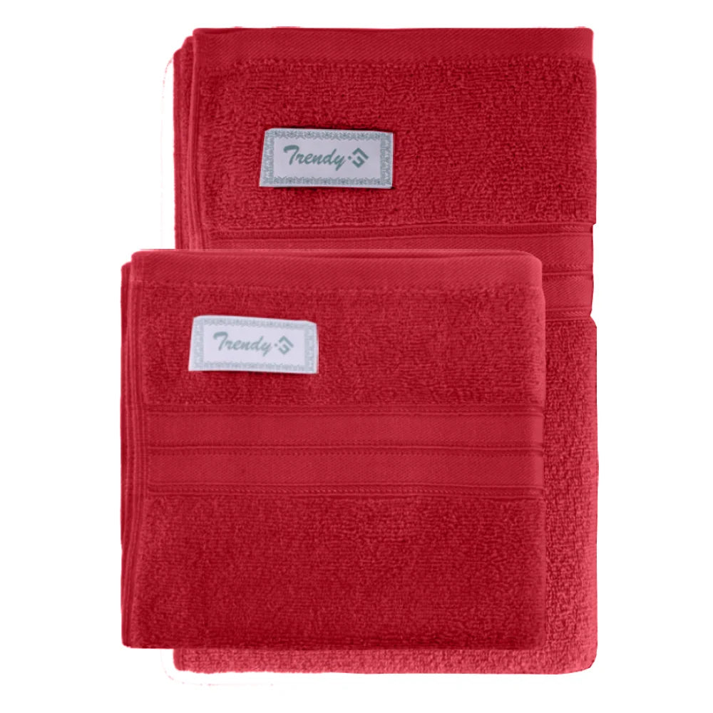 منشفة حمام عصرية من القطن من BYFT Home، عالية الامتصاص وسريعة الجفاف، عالية الجودة