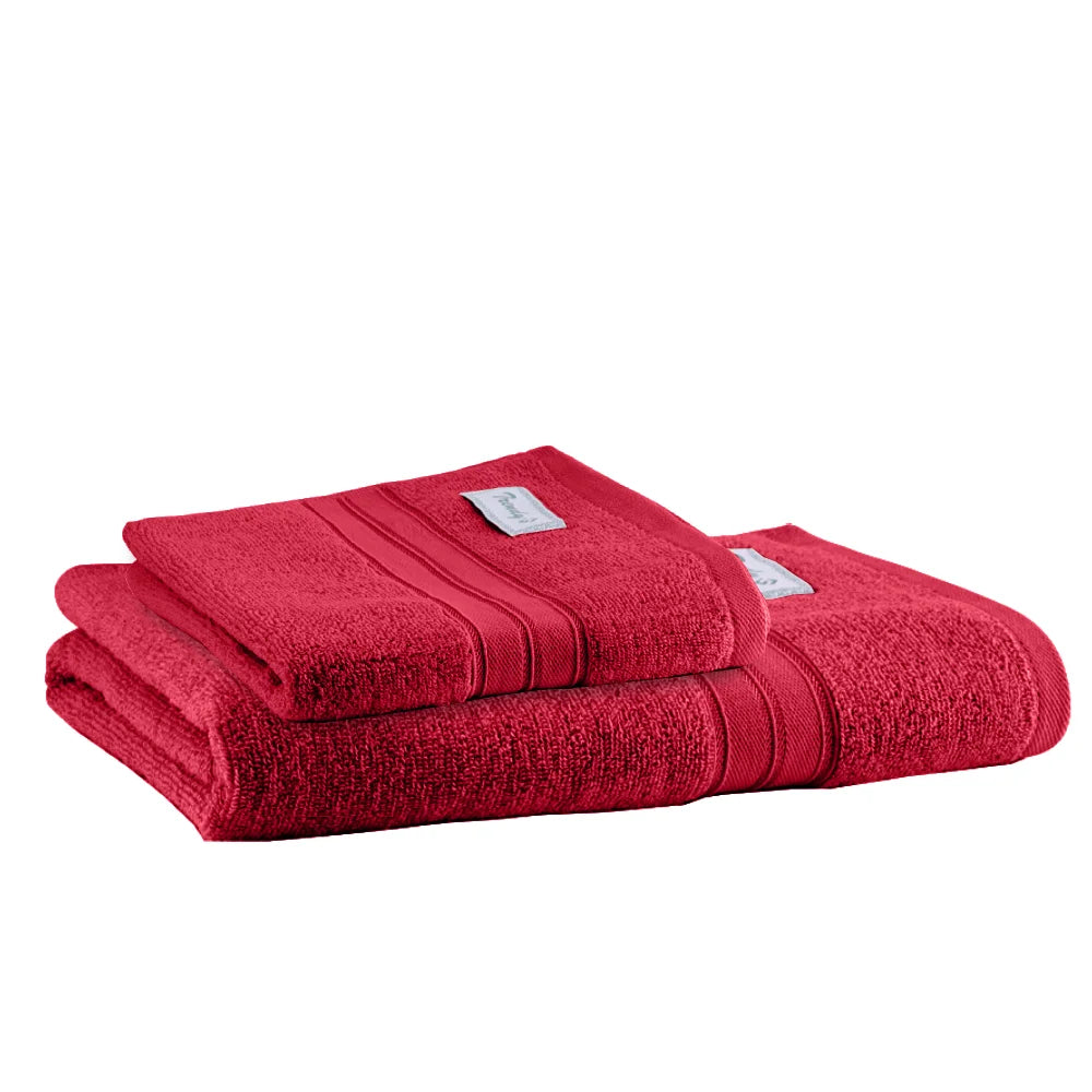 منشفة حمام عصرية من القطن من BYFT Home، عالية الامتصاص وسريعة الجفاف، عالية الجودة