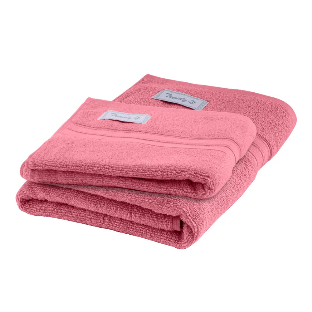 منشفة حمام عصرية من القطن من BYFT Home، عالية الامتصاص وسريعة الجفاف، عالية الجودة