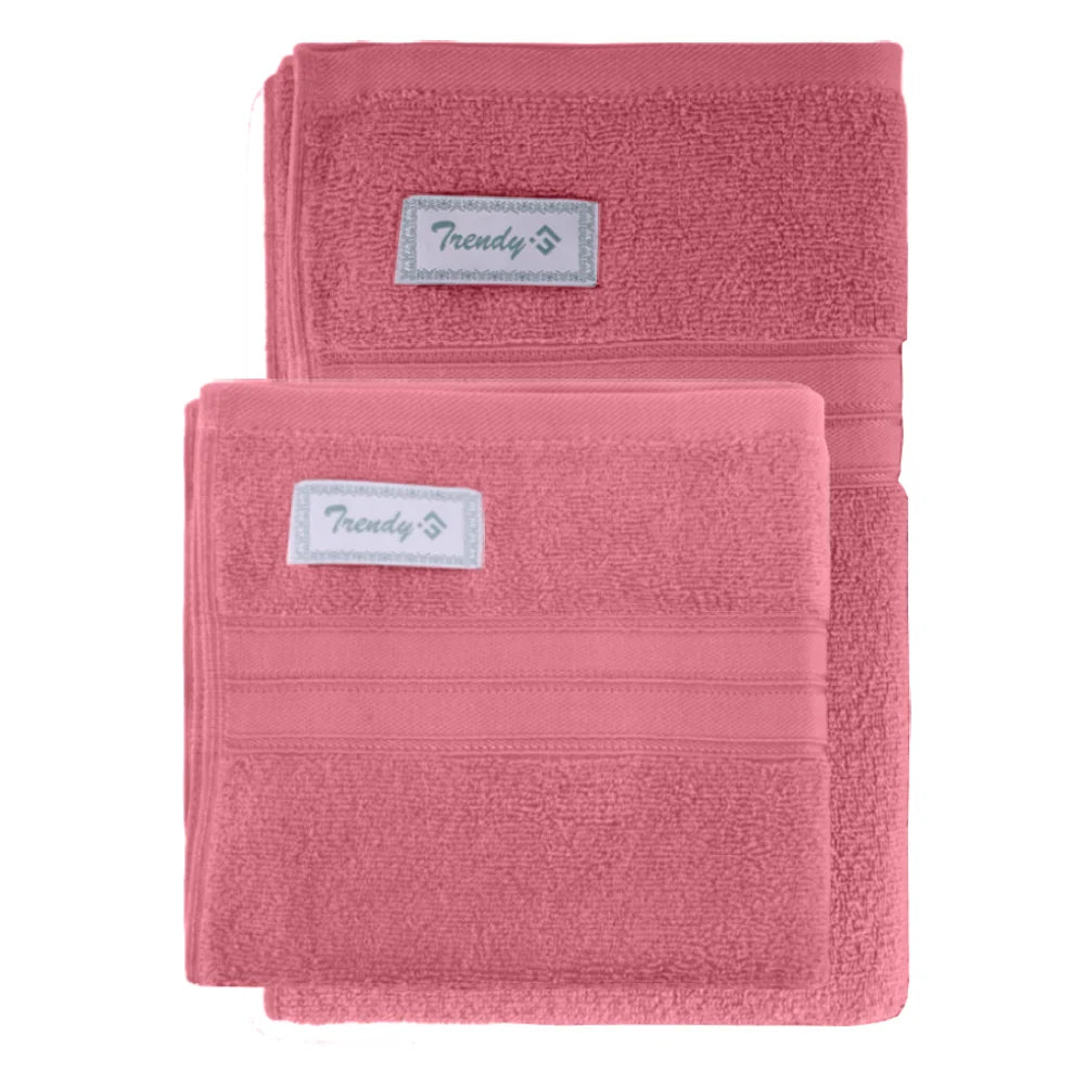 منشفة حمام عصرية من القطن من BYFT Home، عالية الامتصاص وسريعة الجفاف، عالية الجودة