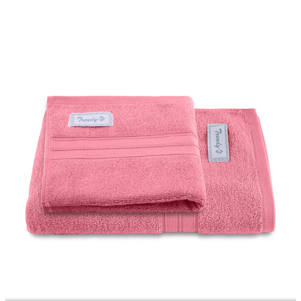 منشفة حمام عصرية من القطن من BYFT Home، عالية الامتصاص وسريعة الجفاف، عالية الجودة