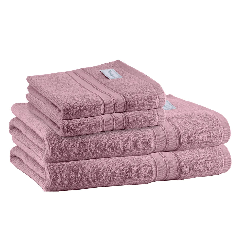 منشفة حمام عصرية من القطن من BYFT Home، عالية الامتصاص وسريعة الجفاف، عالية الجودة