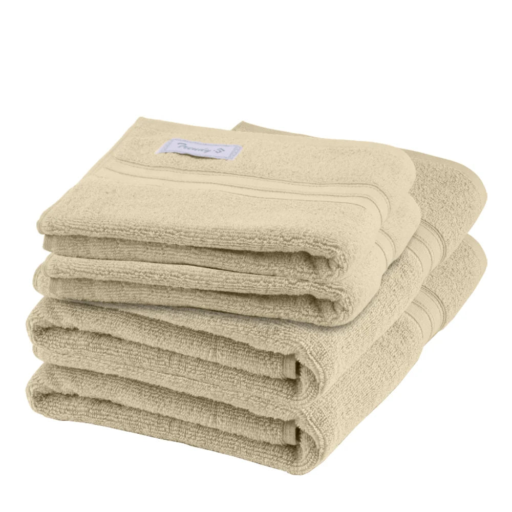 منشفة حمام عصرية من القطن من BYFT Home، عالية الامتصاص وسريعة الجفاف، عالية الجودة