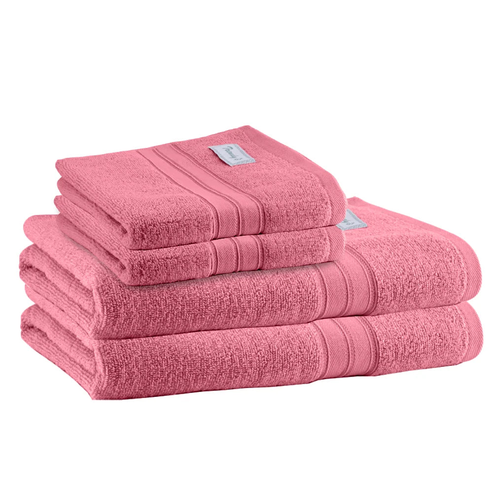 منشفة حمام عصرية من القطن من BYFT Home، عالية الامتصاص وسريعة الجفاف، عالية الجودة