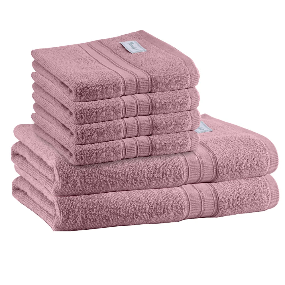 منشفة حمام عصرية من القطن من BYFT Home، عالية الامتصاص وسريعة الجفاف، عالية الجودة