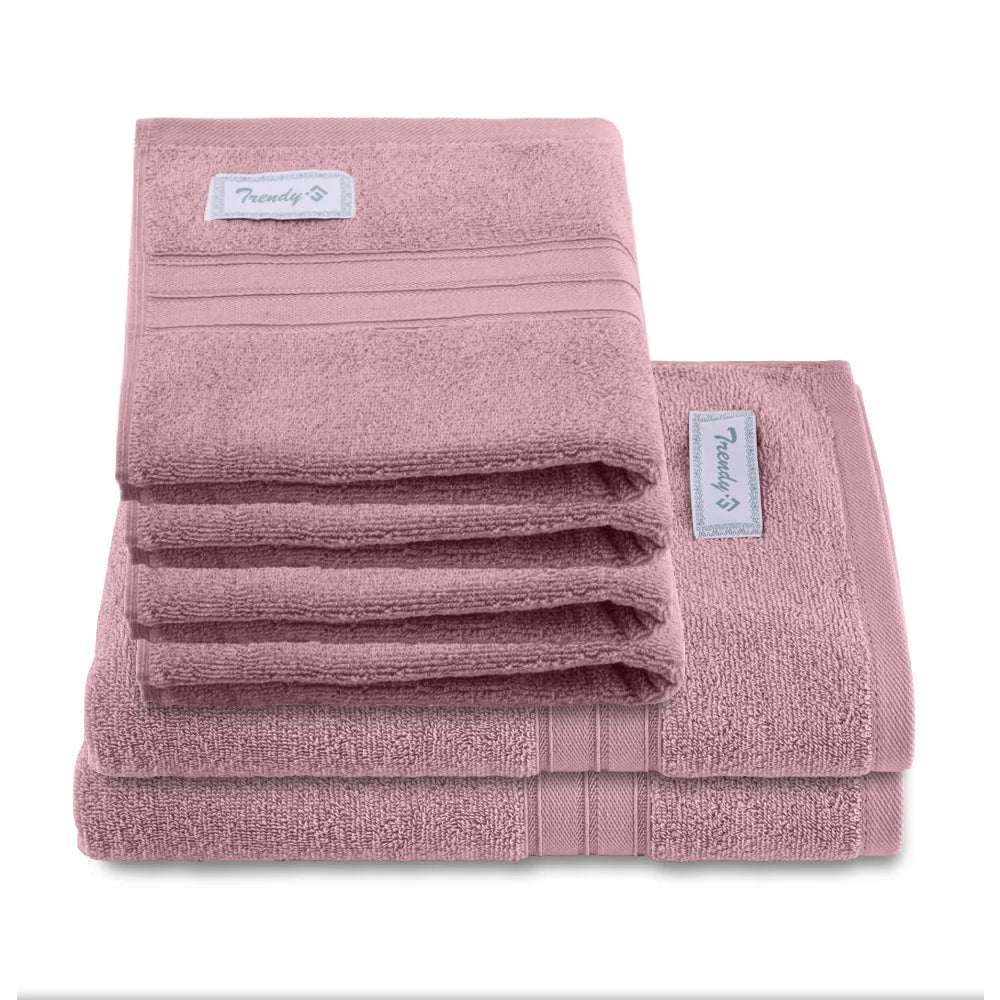 منشفة حمام عصرية من القطن من BYFT Home، عالية الامتصاص وسريعة الجفاف، عالية الجودة