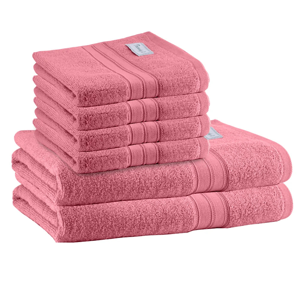 منشفة حمام عصرية من القطن من BYFT Home، عالية الامتصاص وسريعة الجفاف، عالية الجودة