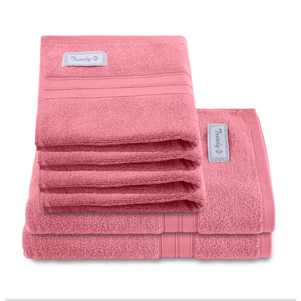 منشفة حمام عصرية من القطن من BYFT Home، عالية الامتصاص وسريعة الجفاف، عالية الجودة