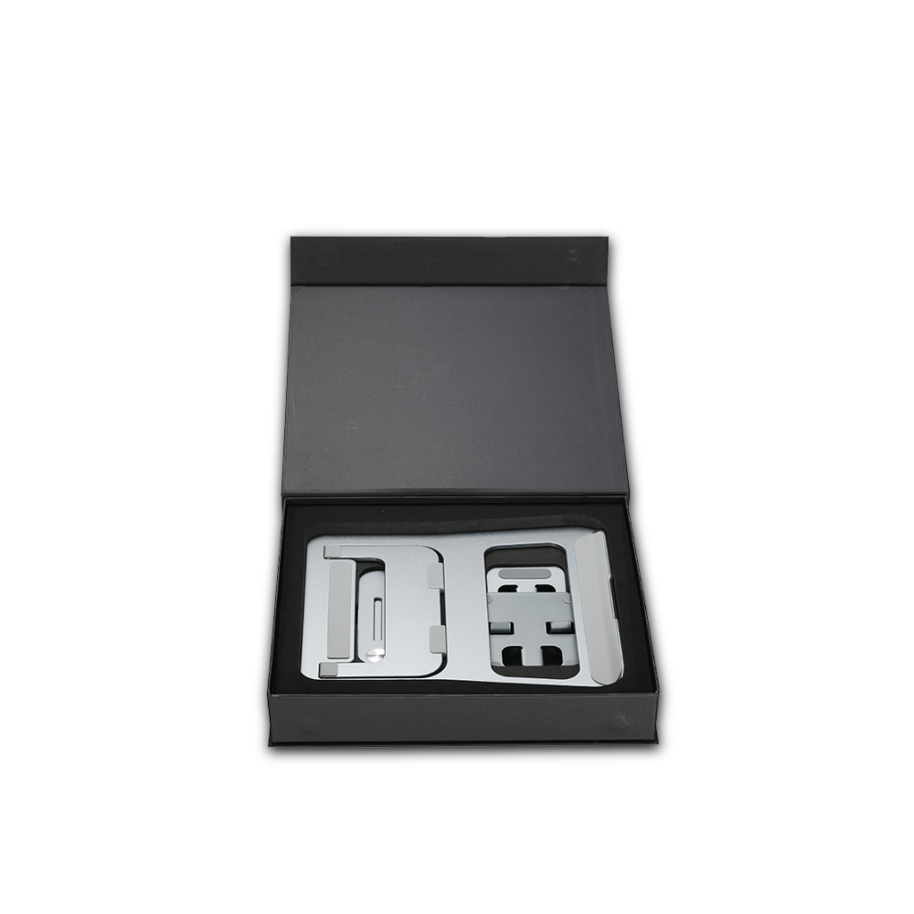 BYFT Aluminum Laptop Tech Set