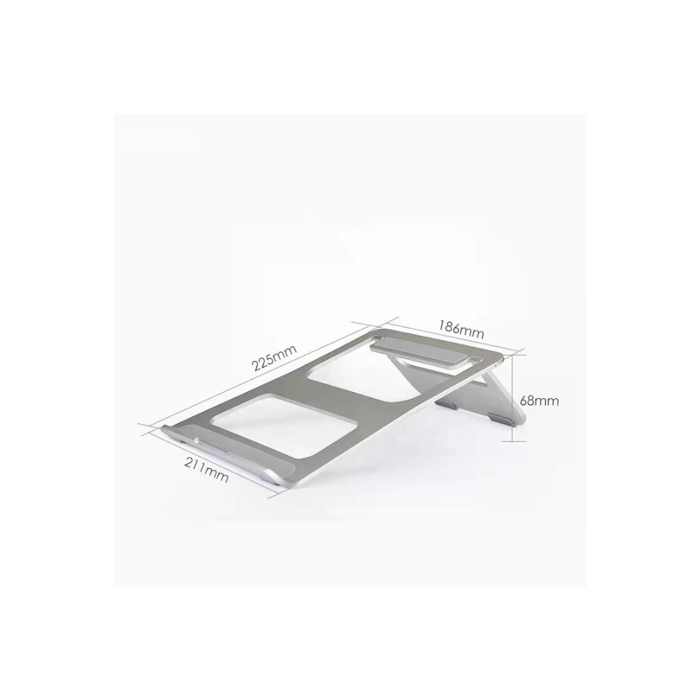 BYFT Aluminum Laptop Tech Set