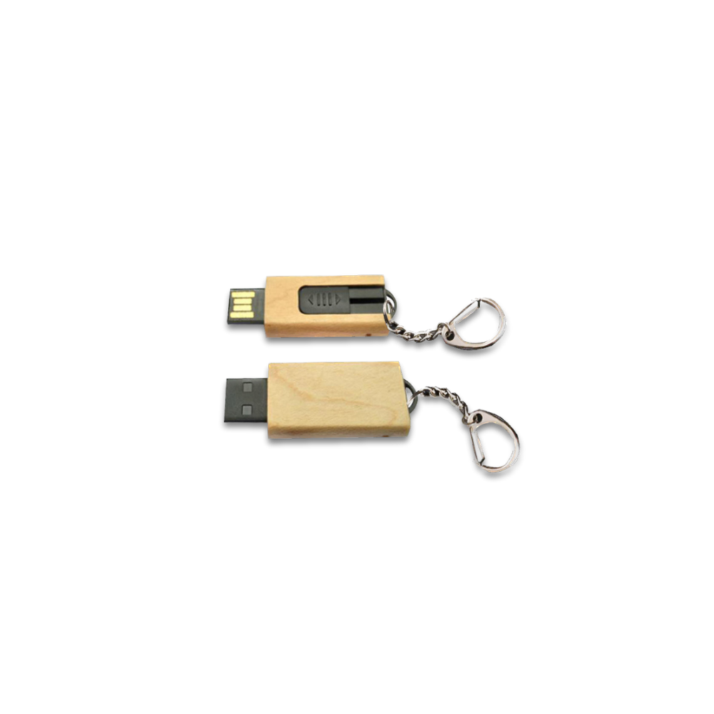 BYFT Bamboo Usb - 16Gb