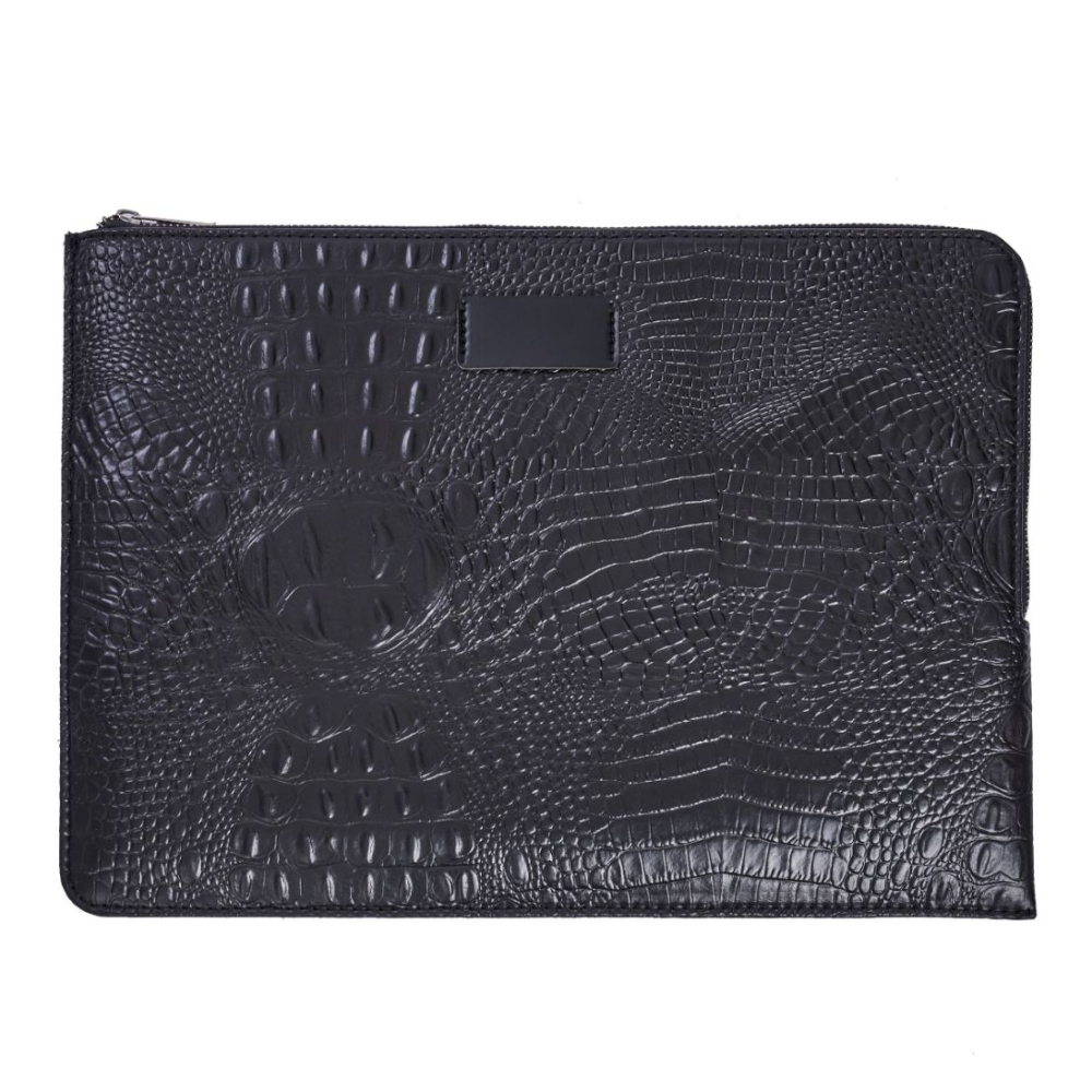 BYFT Croco laptop Pouch