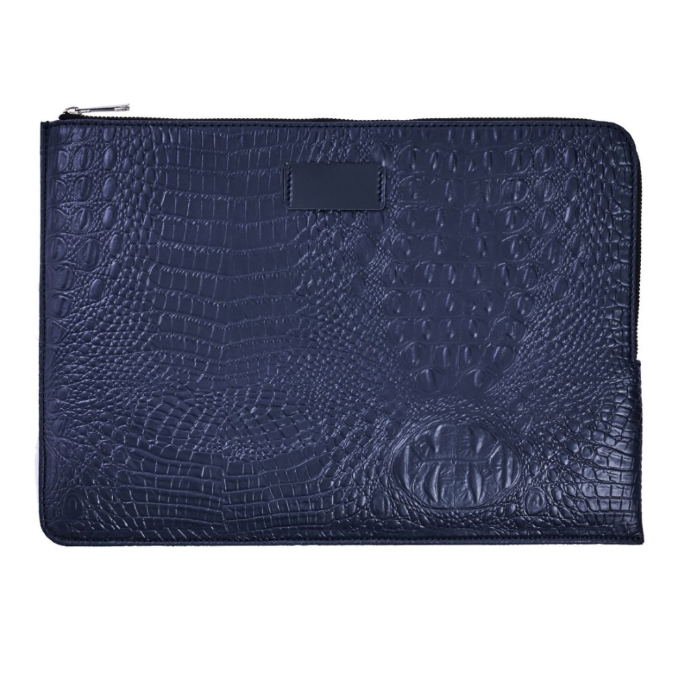 BYFT Croco laptop Pouch