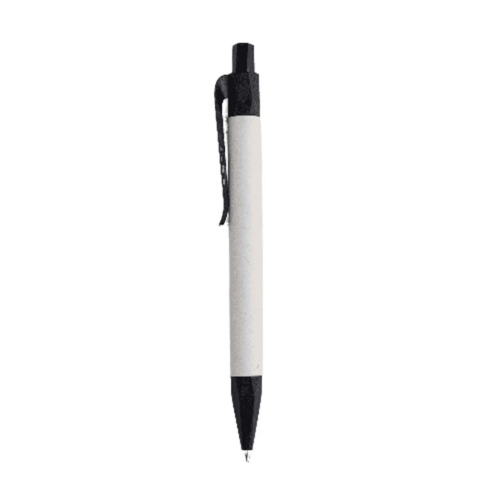 BYFT Milky Push Type Pen