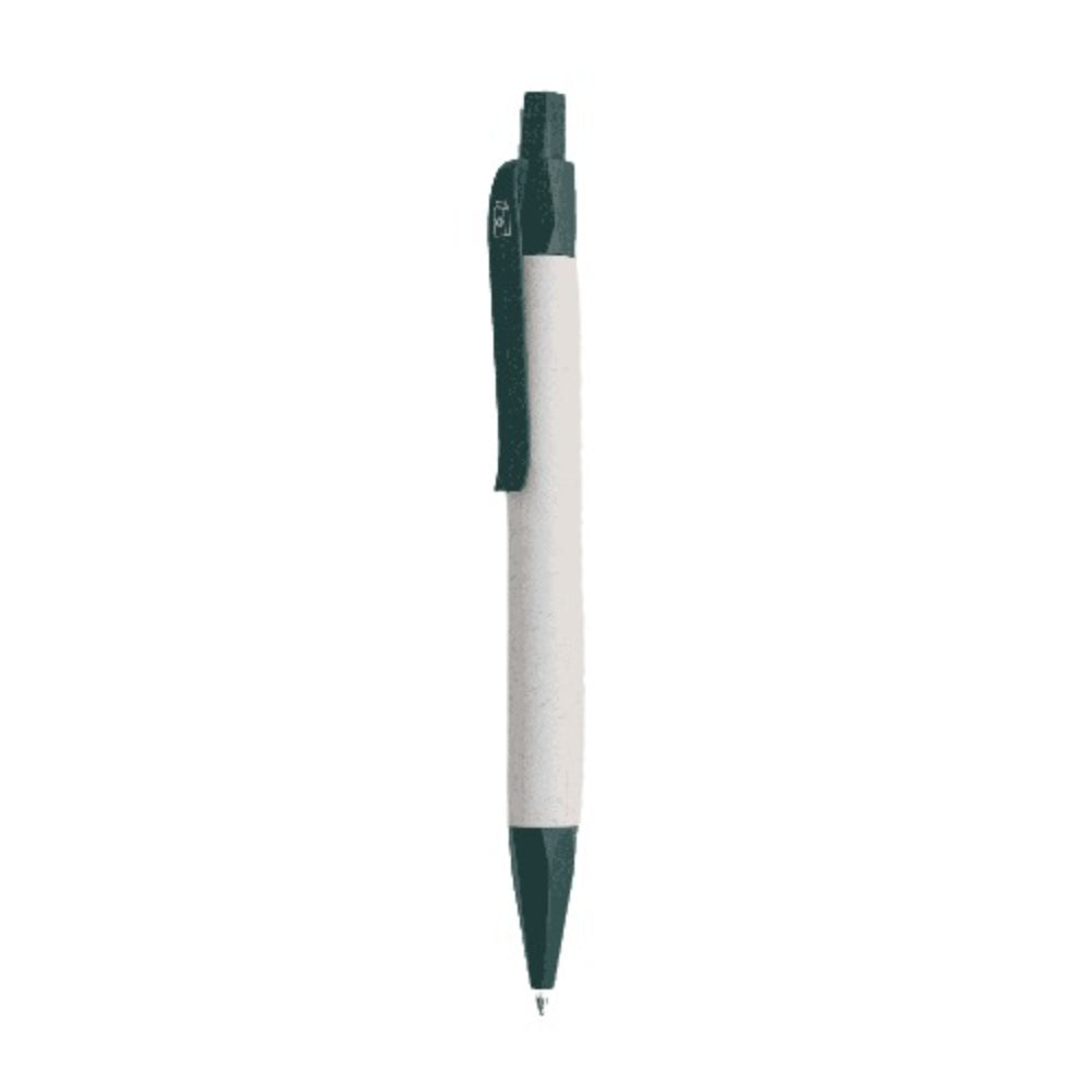 BYFT Milky Push Type Pen