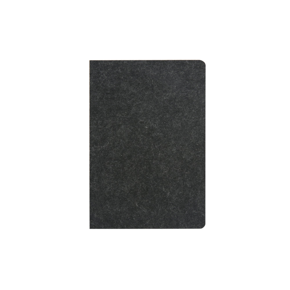BYFT A5 Notebook in RPET Felt Material
