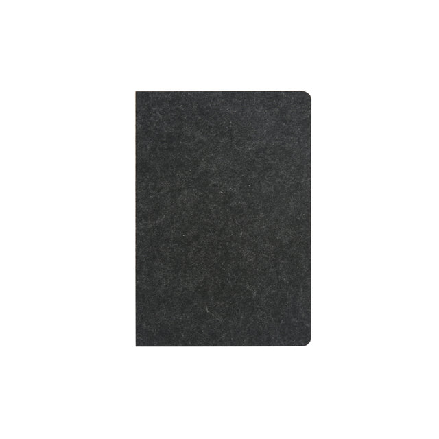 BYFT A5 Notebook in RPET Felt Material
