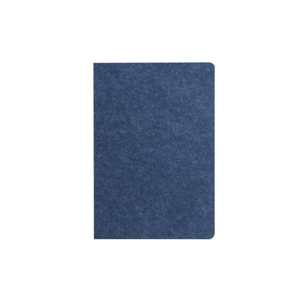 BYFT A5 Notebook in RPET Felt Material
