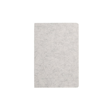 BYFT A5 Notebook in RPET Felt Material