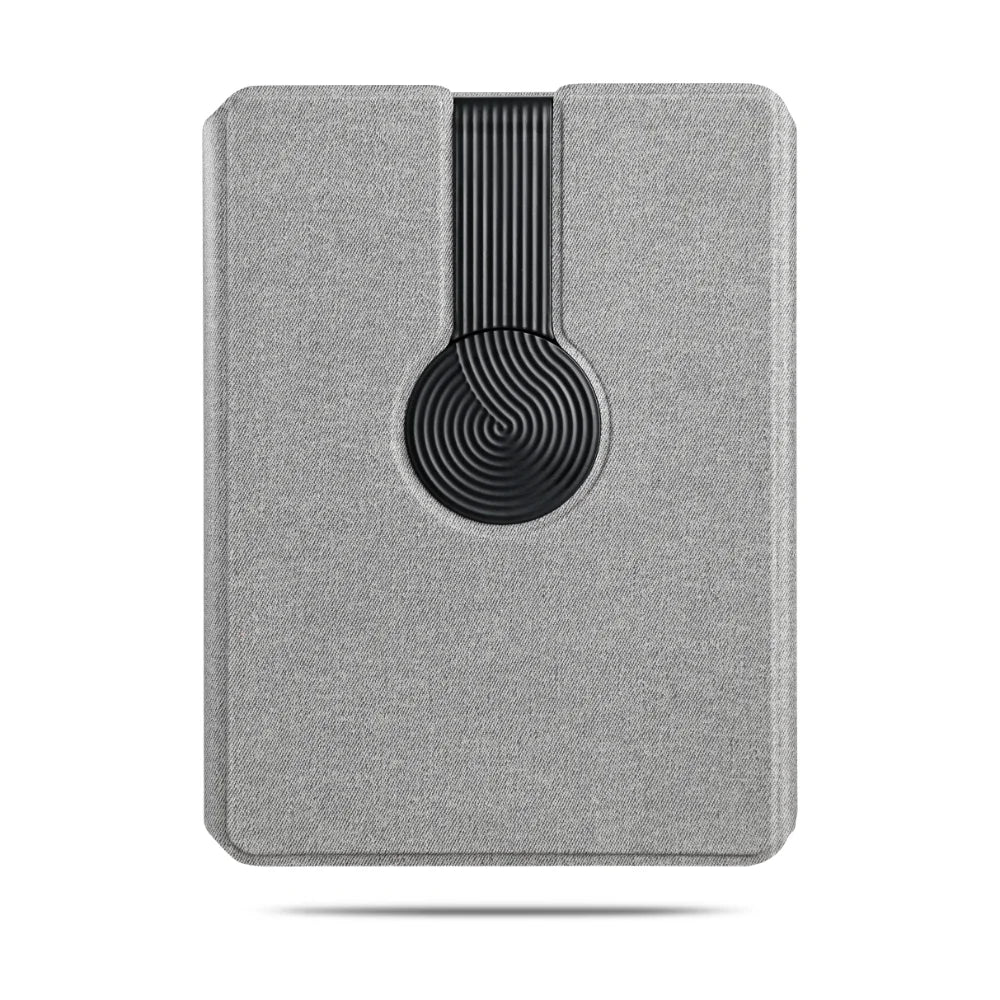 BYFT A5 Notebook with 3 in 1 Magsafe 5000 mAh Powerbank In Magnetic Flap Closure