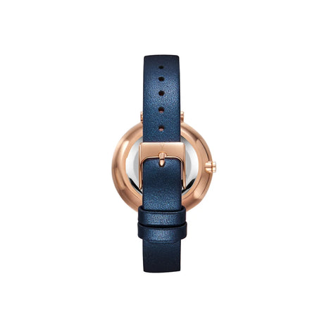 ecstacy-women's-2036-movement-watch-analog-display-and-stainless-steel-strap-e23501-klnmn-blue