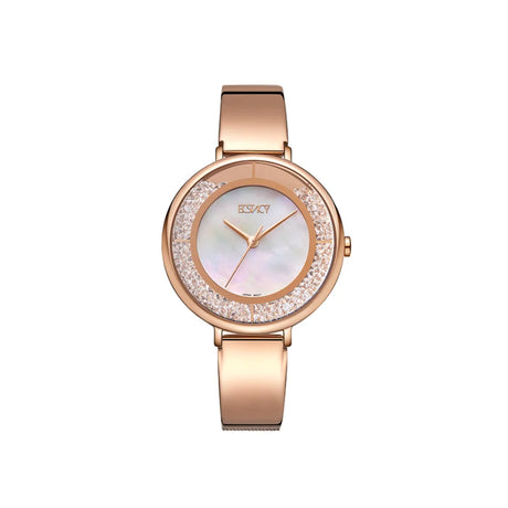 ecstacy-women's-2036-movement-watch-analog-display-and-stainless-steel-strap-e23501-rbkm-rose-gold