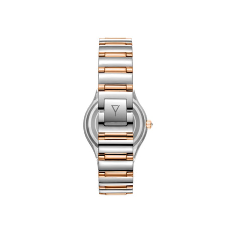 ecstacy-women's-6p29-movement-watch-multi-function-display-and-stainless-steel-strap-e23608-kbkmg-two-tone-rose-gold