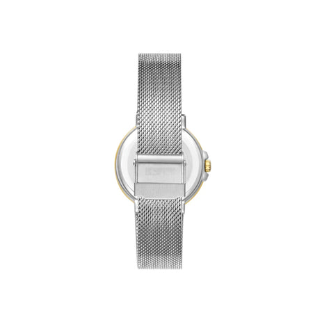 ecstacy-women's-vd77-movement-watch-multi-function-display-and-stainless-steel-strap-e23603-tmss-silver