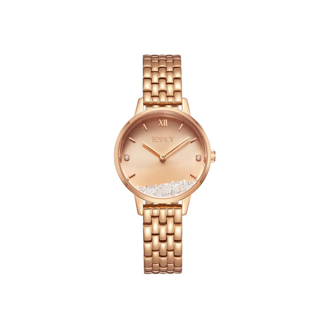 ecstacy-women's-vj20-movement-watch-analog-display-and-stainless-steel-strap-e23505-rbkk-gold-metal-