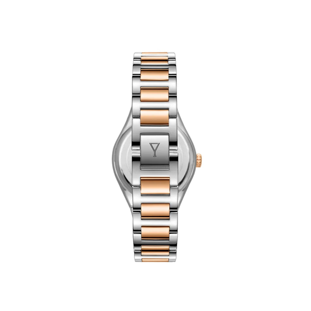 ecstacy-women's-vj21-movement-watch-analog-display-and-stainless-steel-strap-e23507-kbkmn-two-tone-rose-gold