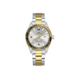 kenneth-scott-men's-sl28d-movement-watch-analog-display-and-stainless-steel-strap-k23024-tbtsb-gold/silver