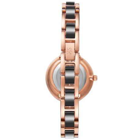 kenneth-scott-women's-quartz-movement-watch-analog-display-and-alloy+plastic-strap-k22521-kcbb-rose-gold