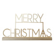 Merry Christmas Sign