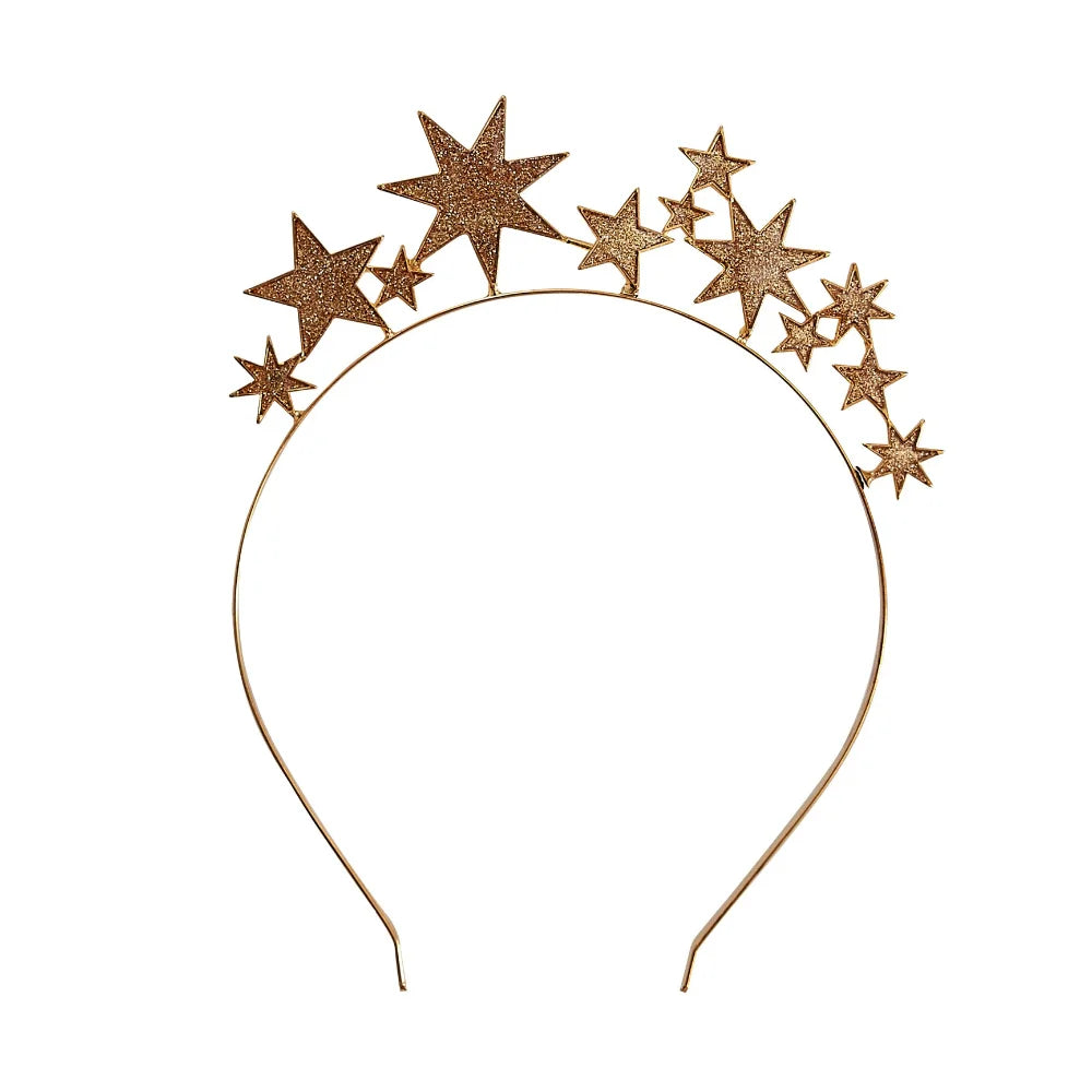 Merry Everything Stars Headband